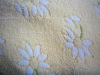 velvet fabric fleece fabric