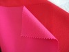 velvet fabric for uphostey and sportswears