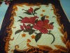 velvet fleece blanket