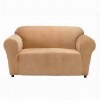 velvet stretch sofa cover-6