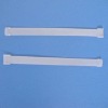 vertical blind accessories-89mm/100mm plastic spacer for vertical blind carrier,vertical blind components,vertical blind parts