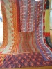 vintage indian cotton quilt