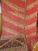 vintage sari quilt/throw/ralli/gudri/bedcover/bedspreads