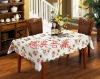 vinyl TABLE CLOTH, vinyl table sheet, vinyl table cover