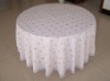 vinyl lace table cloth