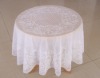 vinyl lace table cloth