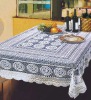 vinyl lace table cloth