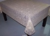 vinyl lace table cloth