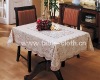 vinyl lace table cover