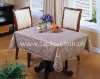 vinyl lace tablecloth