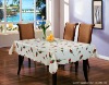 vinyl table cloth