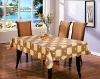 vinyl table cloth