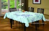 vinyl table cloth(New design)