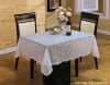vinyl table cloths,table covers,plastic tablecloths,