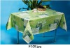 vinyl tablecloths, table covers, plastic table cloth, pvc table cloths, printed pvc tablecloth, plastc table covers