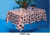 vinyl tablecloths, table covers, plastic table cloth, pvc table cloths, printed pvc tablecloth, plastc table covers
