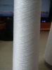 virgin polyester ring spun yarn knitting stock