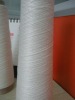 virgin polyester ring spun yarn knitting stock