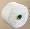 virgin yarn 50s/1 100% polyester spun yarn