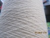 virgin  yarn raw white autoconed