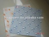 viscoese and polyester single printing non woven fabric