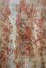 viscose area carpet