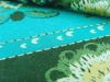 viscose lycra printed fabric