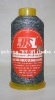 viscose metallic thread