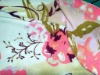 viscose printing knitted fabric