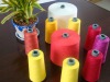 viscose ring spum yarn knitting and weaving