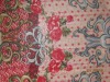 viscose scarf printed fabric