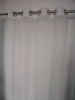 voile curtain -- design living room curtains