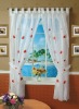 voile curtains