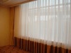 voile electric window curtains upholstery fabric