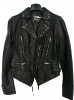 w12 pigskin jacket for lady