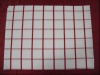 waffle glass cloth