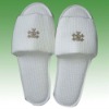 waffle slipper for hotel use