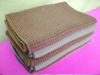 waffle towel with cotton material