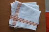 waffle weave kitchen towel