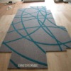 wall to wall rugs with Anti-slip Feature and Natural Latex Cotton Backing Any Sizes Available