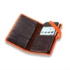 wallet leather case for iphone4