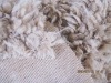 warm garment plush fabric