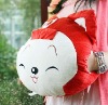 warm hands product plush cushion pillow toys for gifts