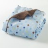 warm heated baby blanket/polar fleece blanket