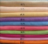 warmful and beautiful thick coral fleece dyed blanket