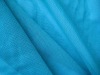 warp knitted polyester/spandex mesh fabric