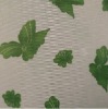 warp-knitted printed fabric