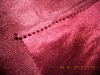 warp knitted textile fabric