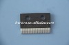 warp knitting spare part 2'' plastic guide needle ML-28-93-0