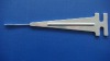 warp knitting spare part-pattern needle AF2-100